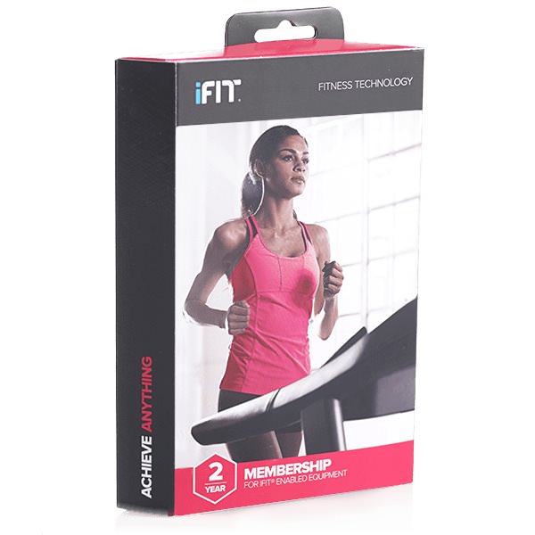 ProForm Canada 2-Year iFit® Subscription Out of Stock 