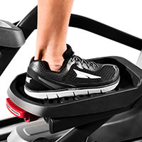 Oversized, Adjustable, Cushioned Pedals