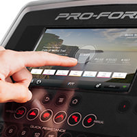 7” Smart HD Touchscreen Display