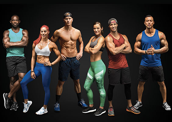 iFIT Trainers