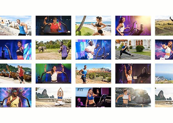 Bloc ifit training evolutif